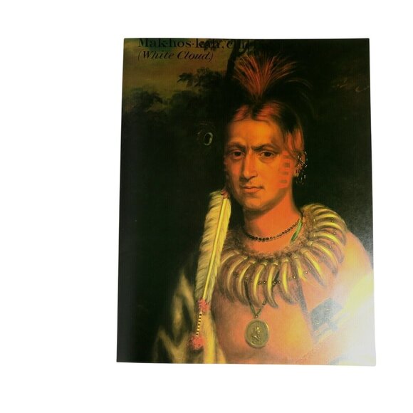 50 Great Paintings of the Old American West Patricia Broder Art Prints Book 1979 - Picture 8 of 8